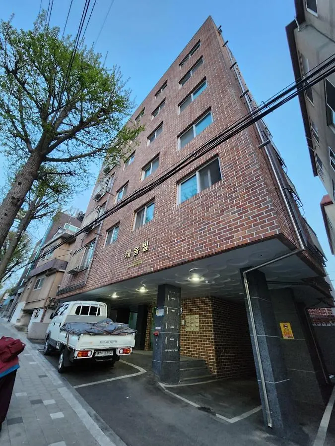 Jw'S Bukhansan Healing Stay I Seoul 0*,